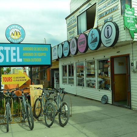 Carfran Patagonia Hostel Puerto Natales Eksteriør bilde