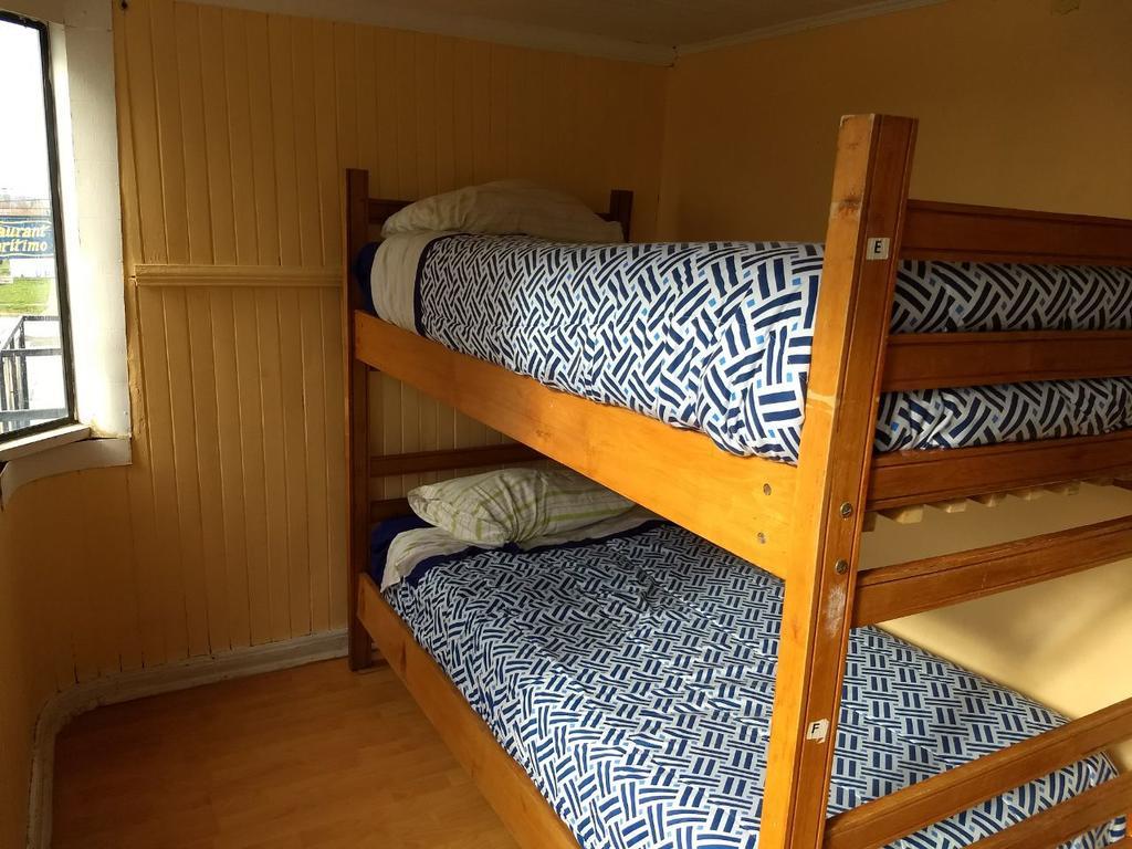 Carfran Patagonia Hostel Puerto Natales Eksteriør bilde
