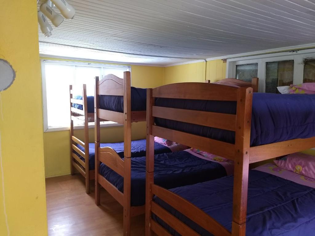 Carfran Patagonia Hostel Puerto Natales Eksteriør bilde