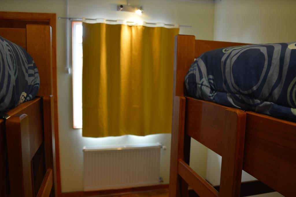 Carfran Patagonia Hostel Puerto Natales Eksteriør bilde