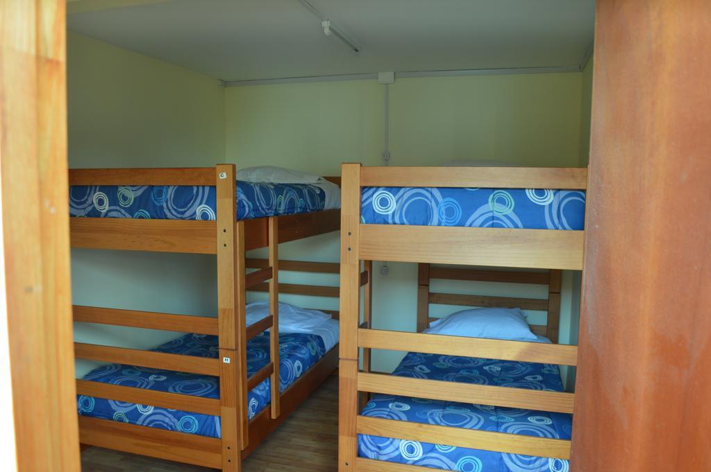 Carfran Patagonia Hostel Puerto Natales Eksteriør bilde