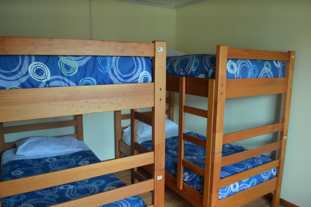 Carfran Patagonia Hostel Puerto Natales Eksteriør bilde