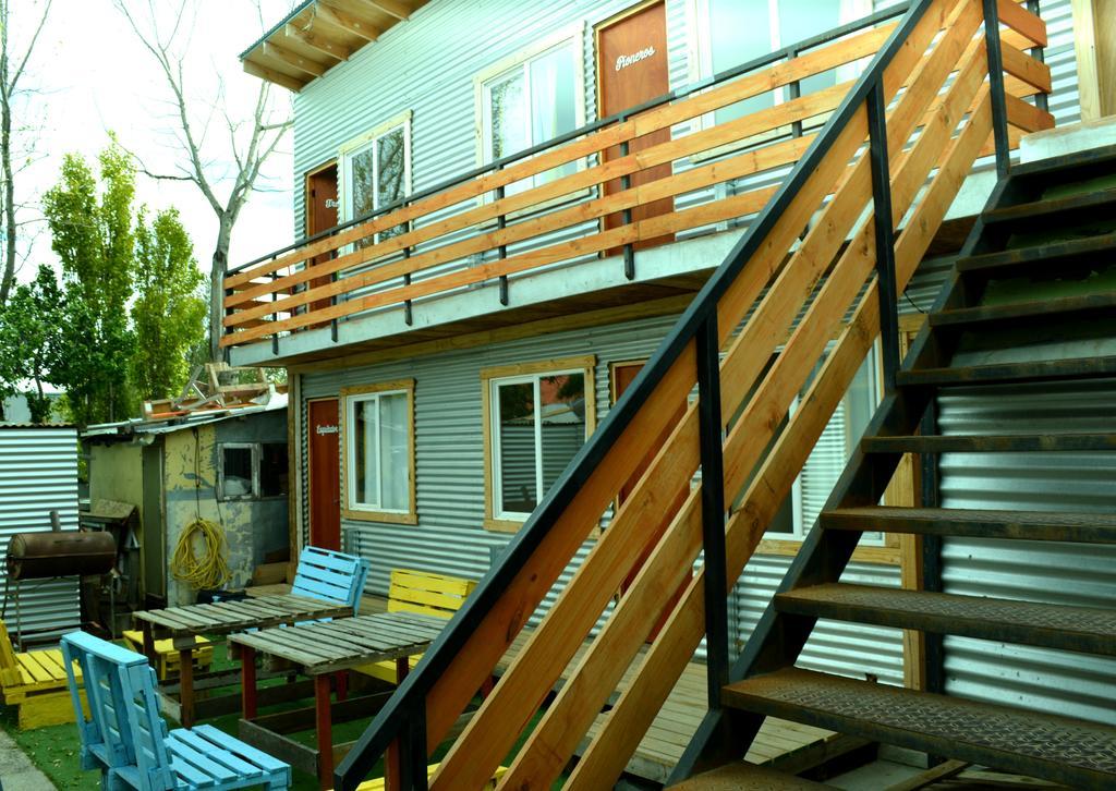 Carfran Patagonia Hostel Puerto Natales Eksteriør bilde